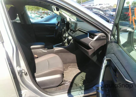 2021 Toyota Rav4 Le from USA, damaged, VIN 2T3G1RFV0MC169683